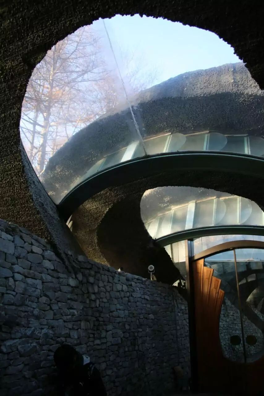 轻井泽石之教堂