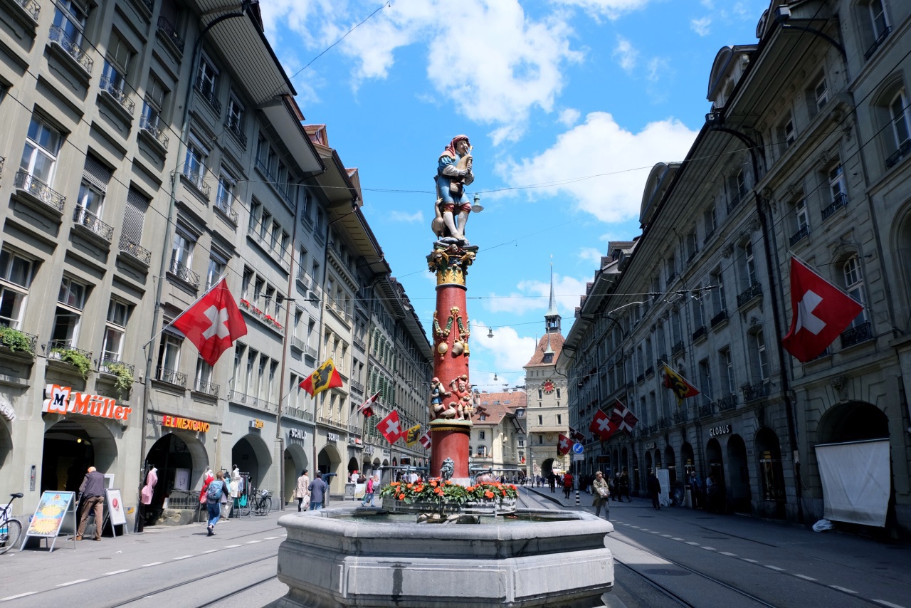 伯尔尼伯尔尼老城区好玩吗,伯尔尼伯尔尼老城区景点怎么样_点评_评价