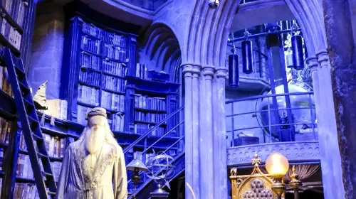 Warner Bros. Studio Tour London