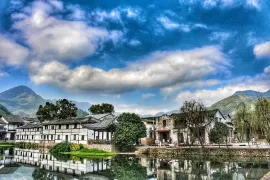 1-Day Yongjia Tour: Discover Lishui Ancient Street's History, Yongjia Academy's Scholarly Atmosphere