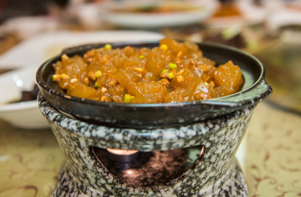 清明上河园孙羊正店