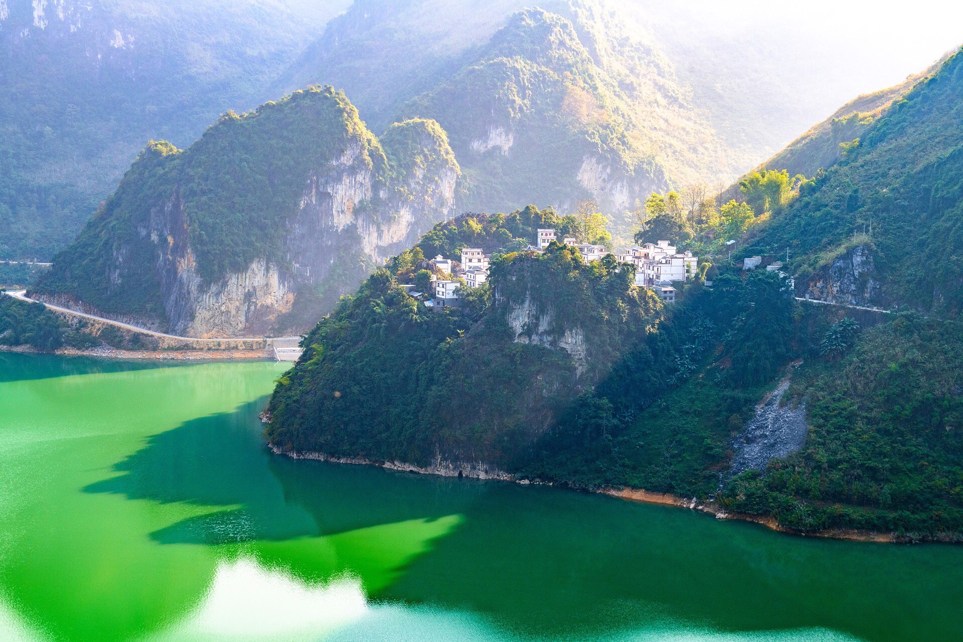 百色浩坤湖好玩吗,百色浩坤湖景点怎么样_点评_评价【携程攻略】