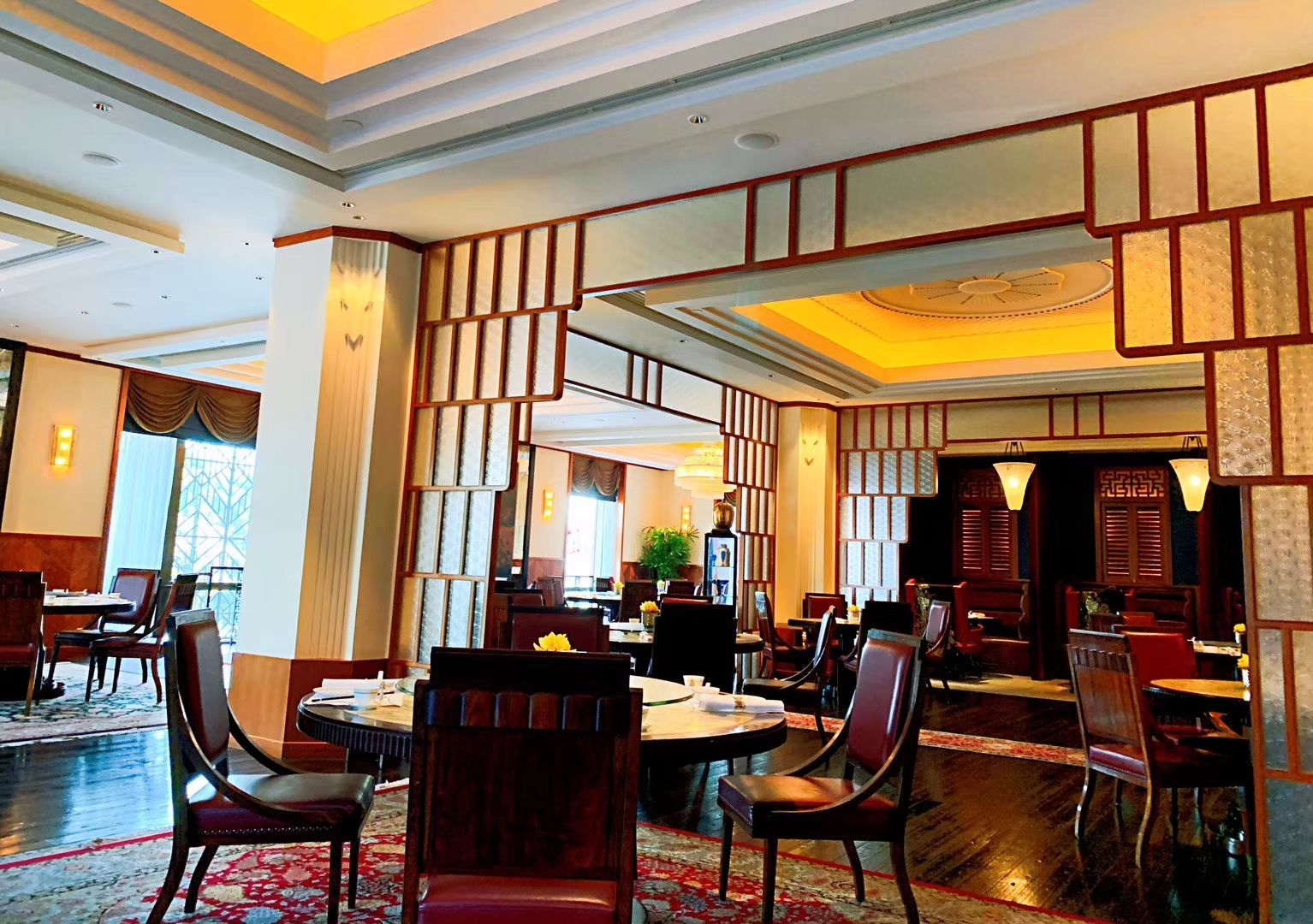上海逸道餐厅-杭州肯纳室内设计有限公司-休闲娱乐类装修案例-筑龙室内设计论坛