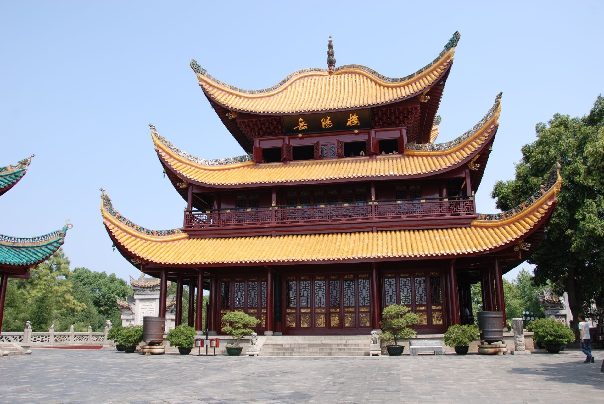岳阳楼