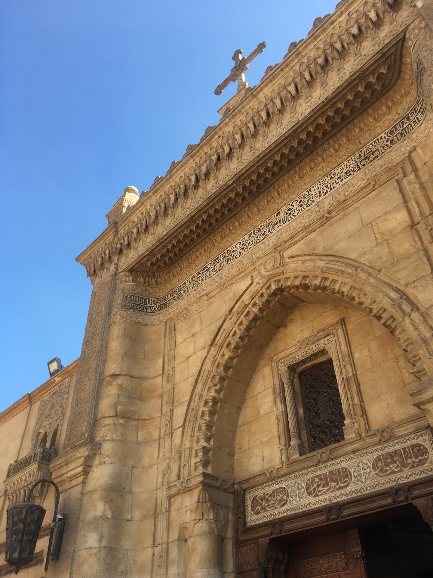 开罗悬挂教堂好玩吗,开罗悬挂教堂景点怎么样_点评_评价【携程攻略】