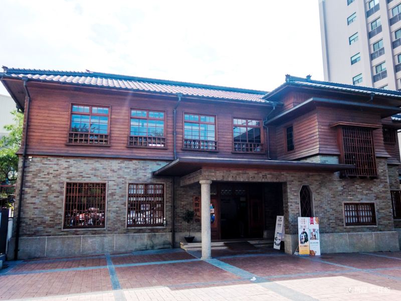 台南爱国妇人馆