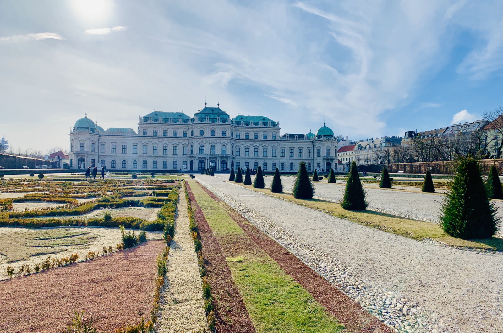 2019美景宫_旅游攻略_门票_地址_游记点评,维也纳旅游景点推荐 ...