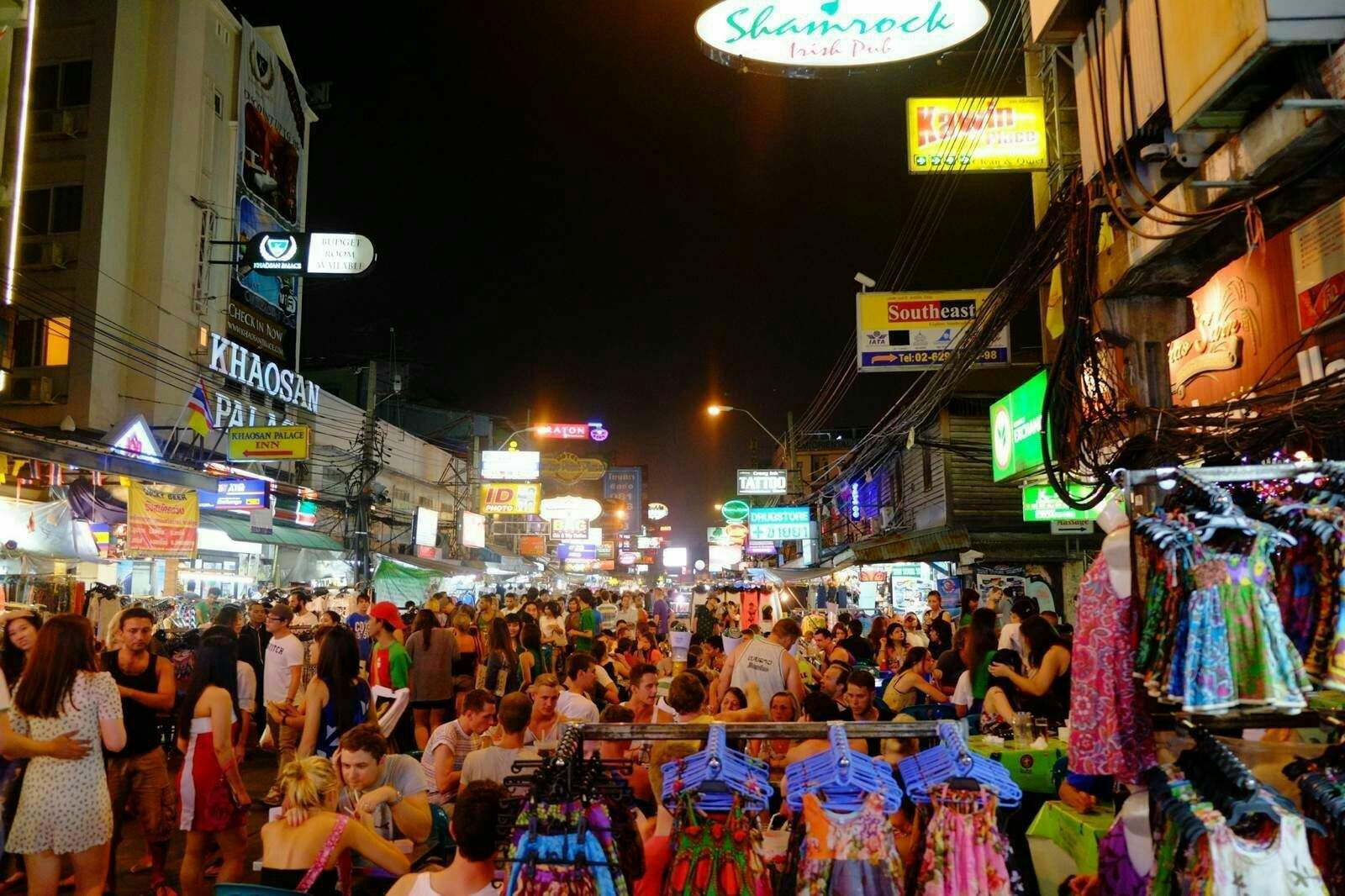 Phuket Walking Street Market brings Thalang Road in Phuket Town to life ...