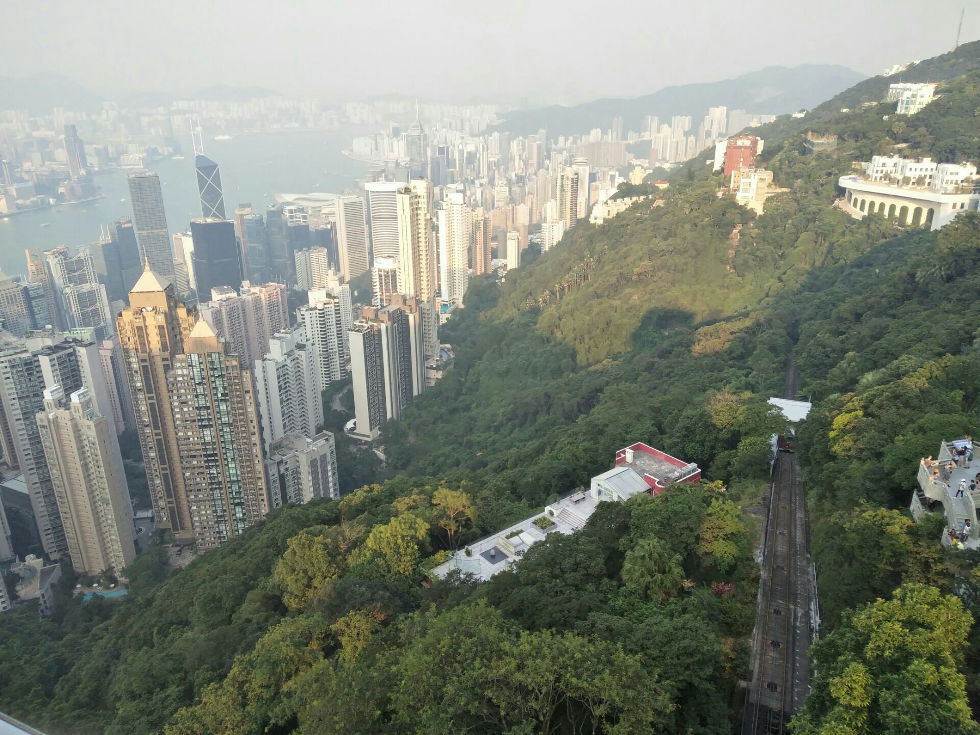 风光 | 太平山顶一览香港夜景|摄影|风光摄影|由里映像 - 原创作品 - 站酷 (ZCOOL)