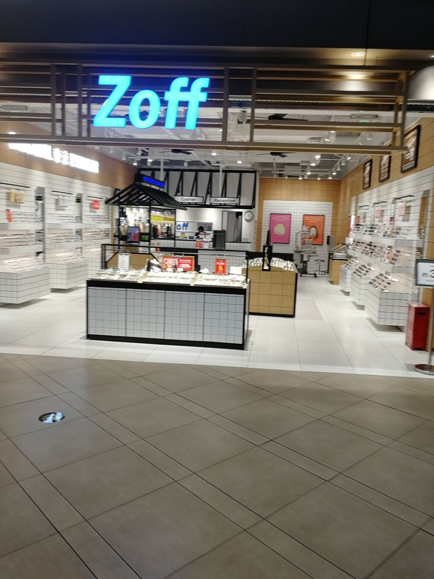 上海zoff 悦达8广场店 购物攻略 Zoff 悦达8广场店 物中心 地址 电话 营业时间 携程攻略