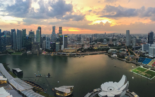 五年三次新加坡 心想狮城的每一个美丽角落 新加坡游记攻略 携程攻略