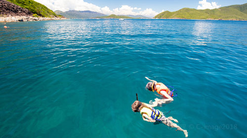 越南芽庄黑岛潜水体验+第一岛+银岛+妙岛一日游【越南芽庄chao值经典四岛游】线路推荐【携程玩乐】