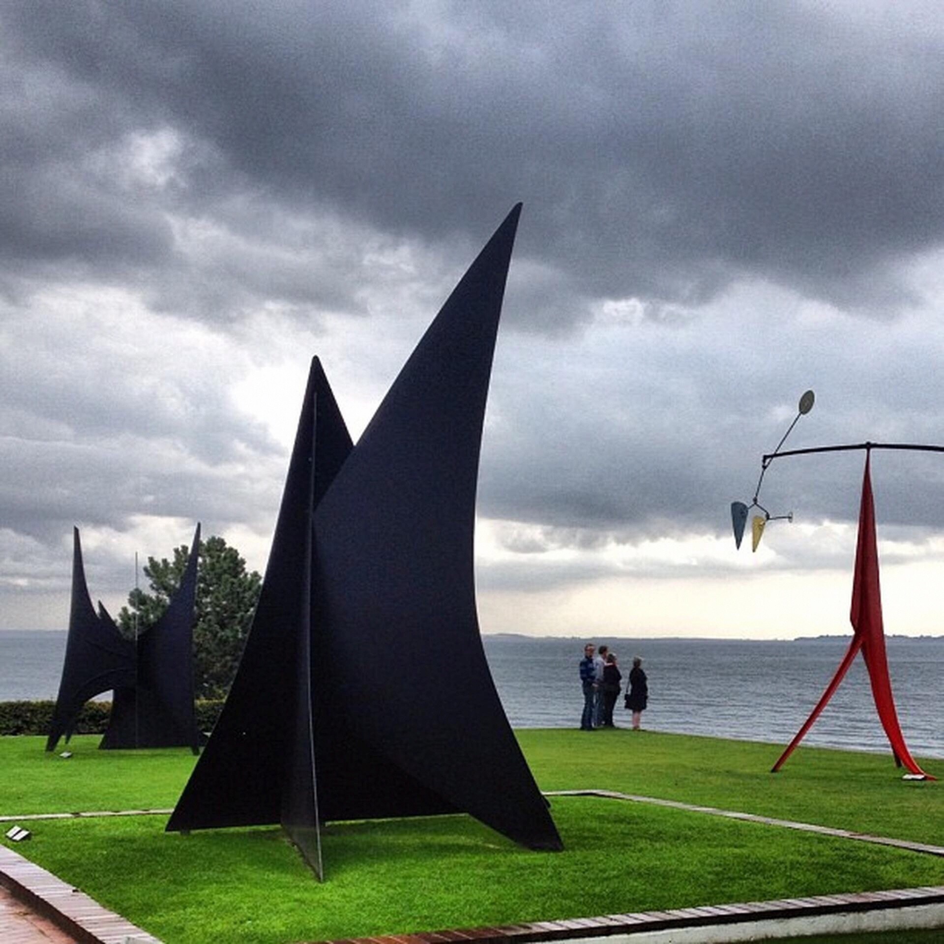 路易斯安那现代艺术博物馆