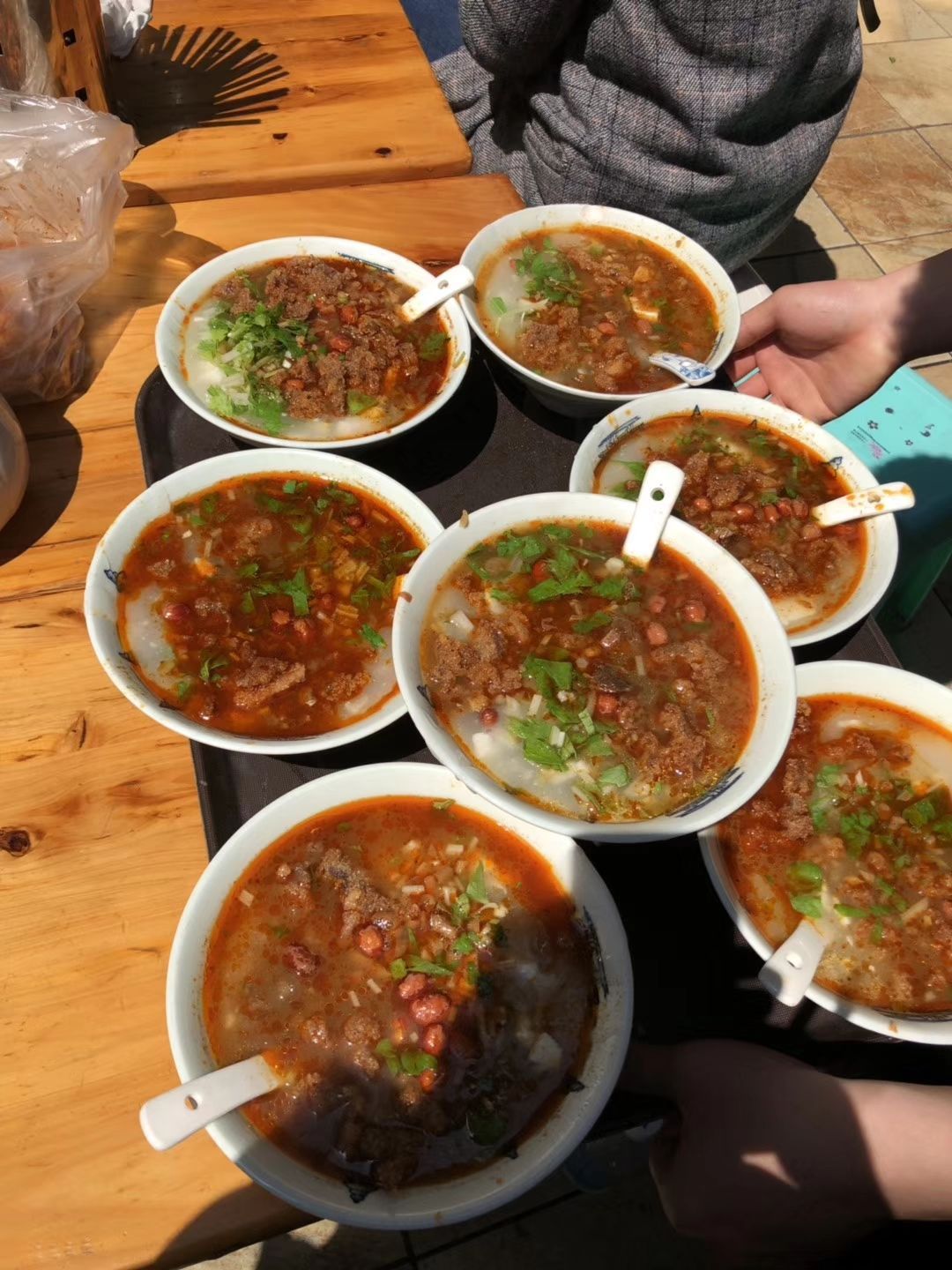 九九豆腐脑(乐山总店)旅游景点攻略图