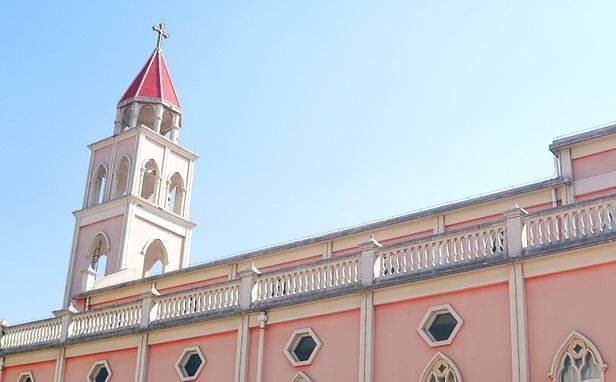 泉州市花巷天主教堂