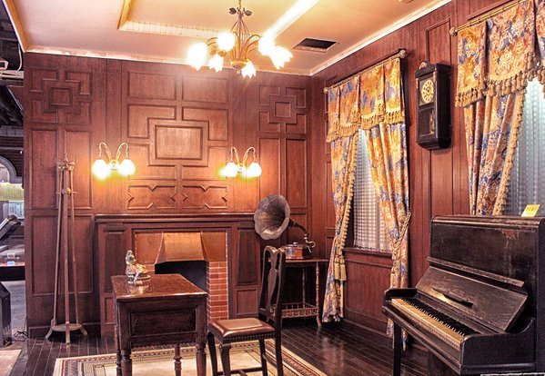 香山商业文化博物馆