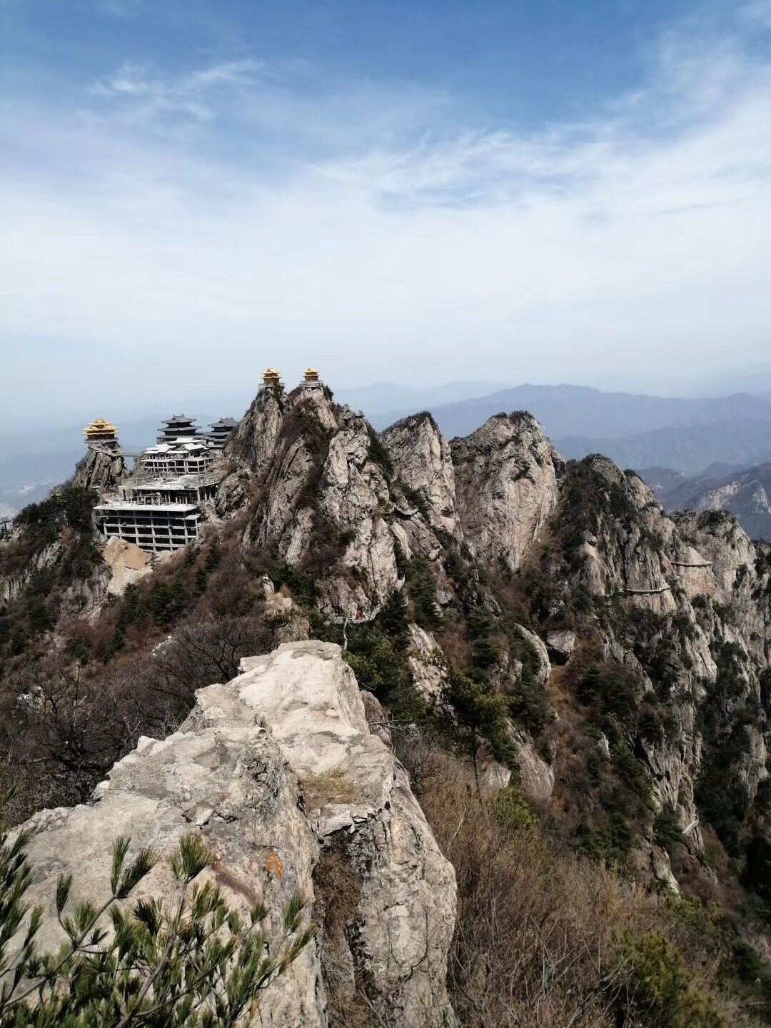 老君山風景區旅遊攻略( 河南洛陽老君山風景區旅遊攻略 )