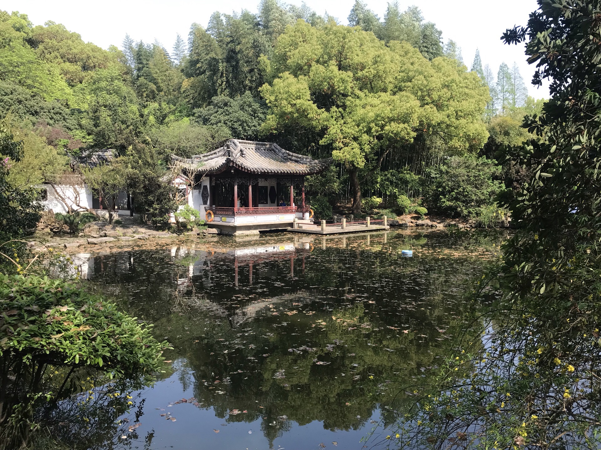 嘉定城中匯龍潭公園