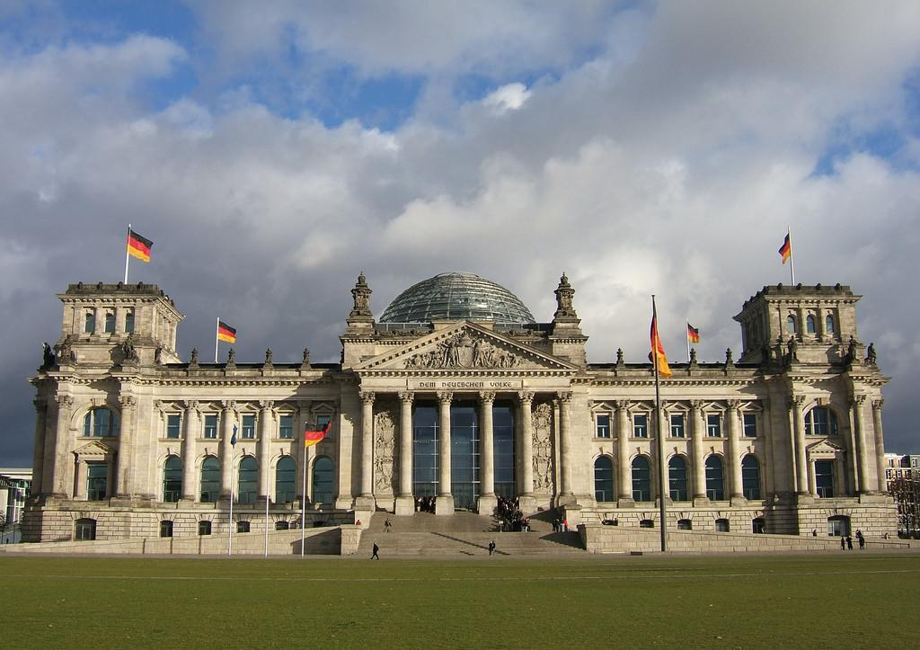 德国联邦参议院