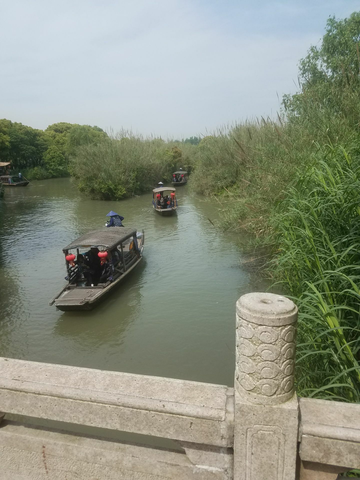 沙家浜風景區