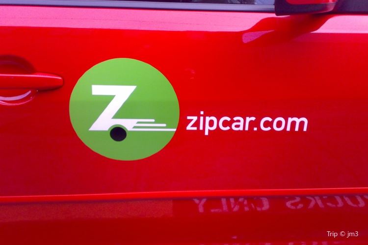 Zipcar travel guidebook must visit attractions in Zipcar nearby