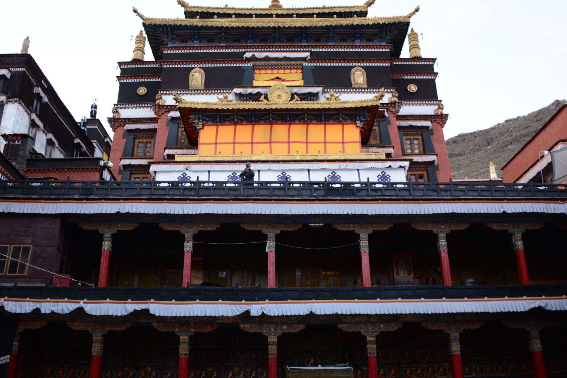 【携程攻略】夏河拉卜楞寺景点,拉卜楞寺，位于甘肃省甘南藏族自治州夏河县，藏语全称为：“噶丹夏珠…