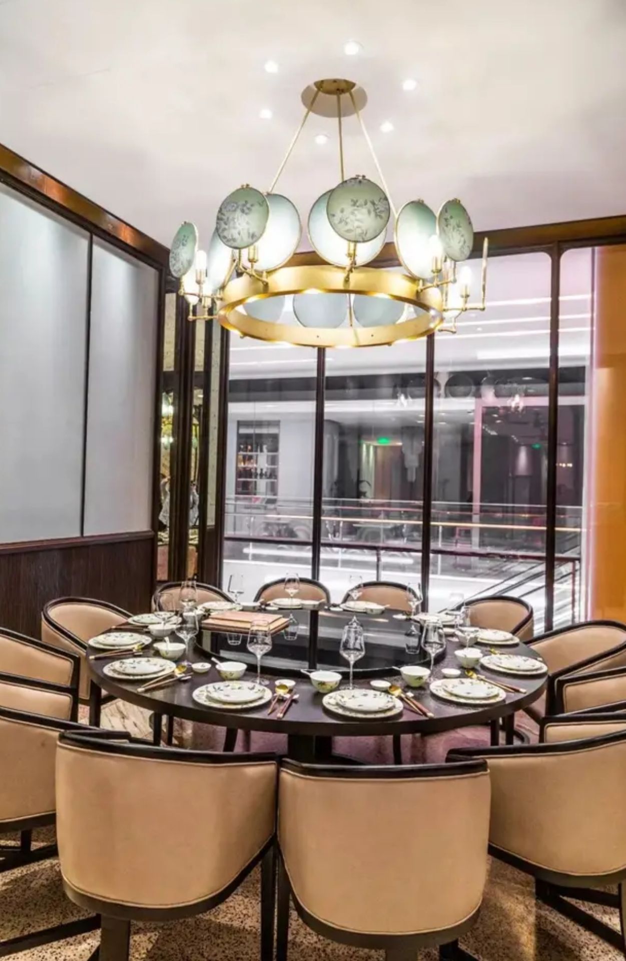 2023甬府(黄浦店)美食餐厅,环境不错,就是代价很高,花.【去哪儿攻略】