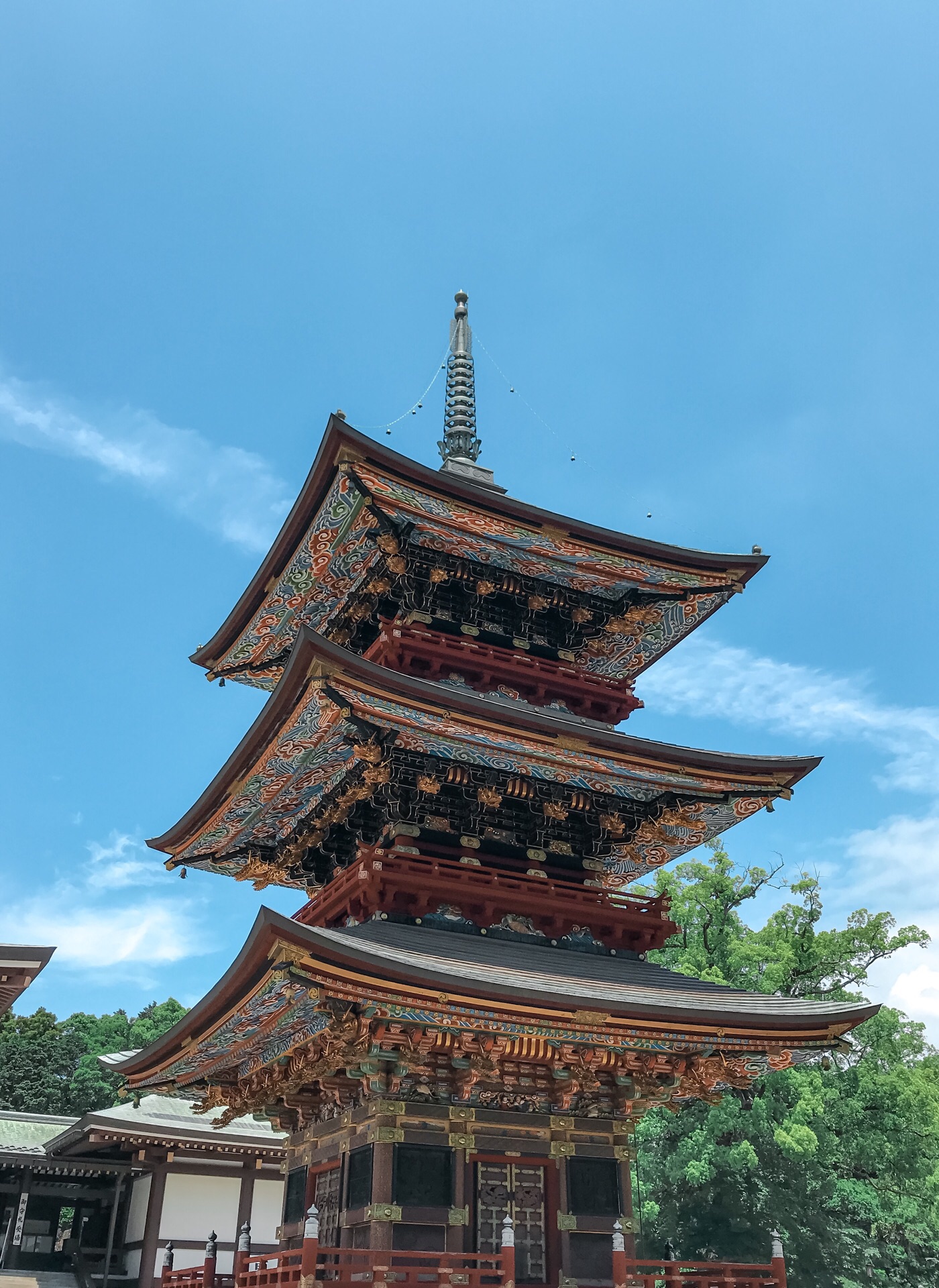 成田市成田山新胜寺好玩吗,成田市成田山新胜寺景点怎么样_点评_评价