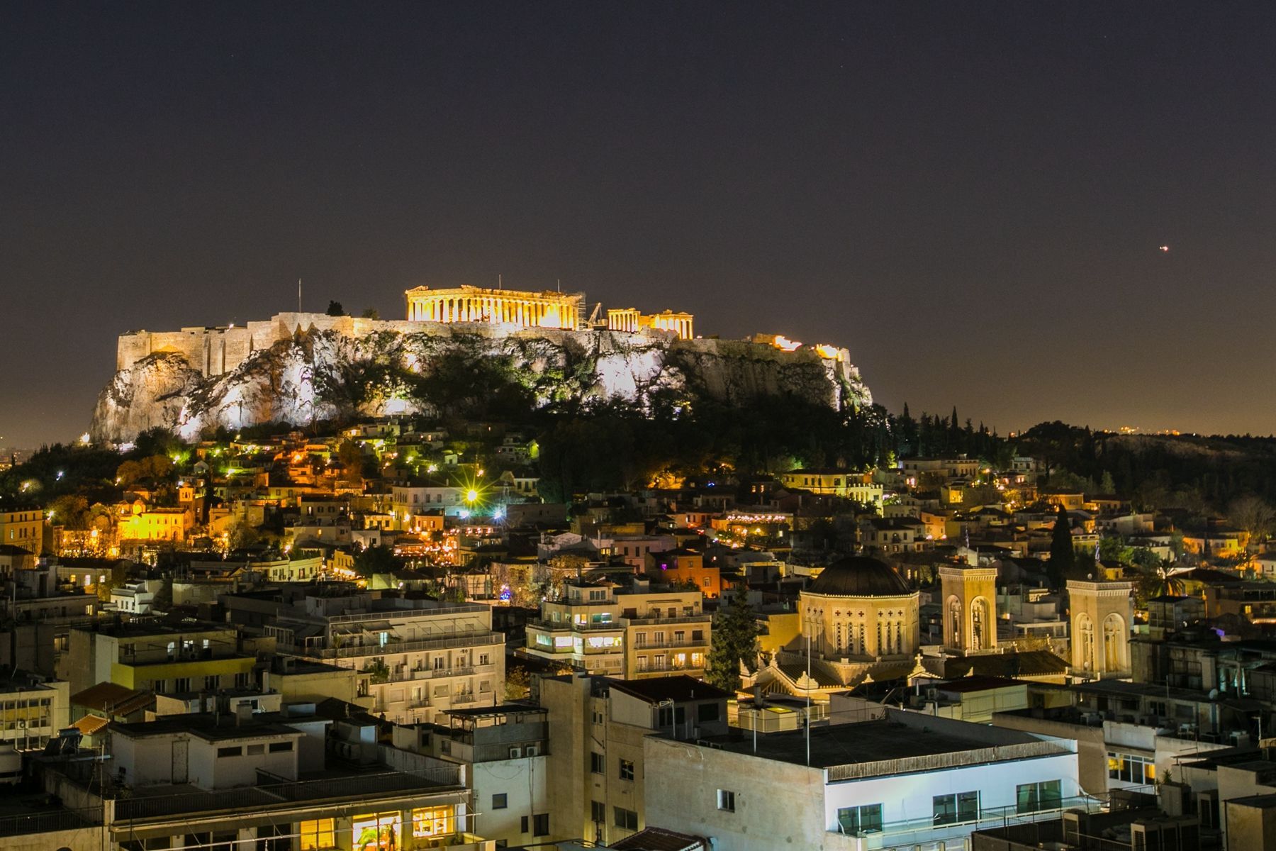 雅典卫城acropolis of athens