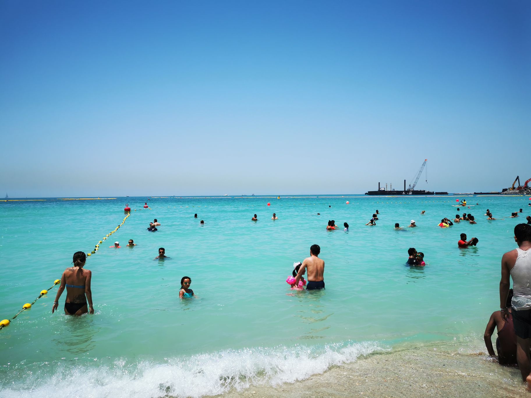 2021朱美拉公共海滩-旅游攻略-门票-地址-问答-游记点评，迪拜旅游旅游景点推荐-去哪儿攻略