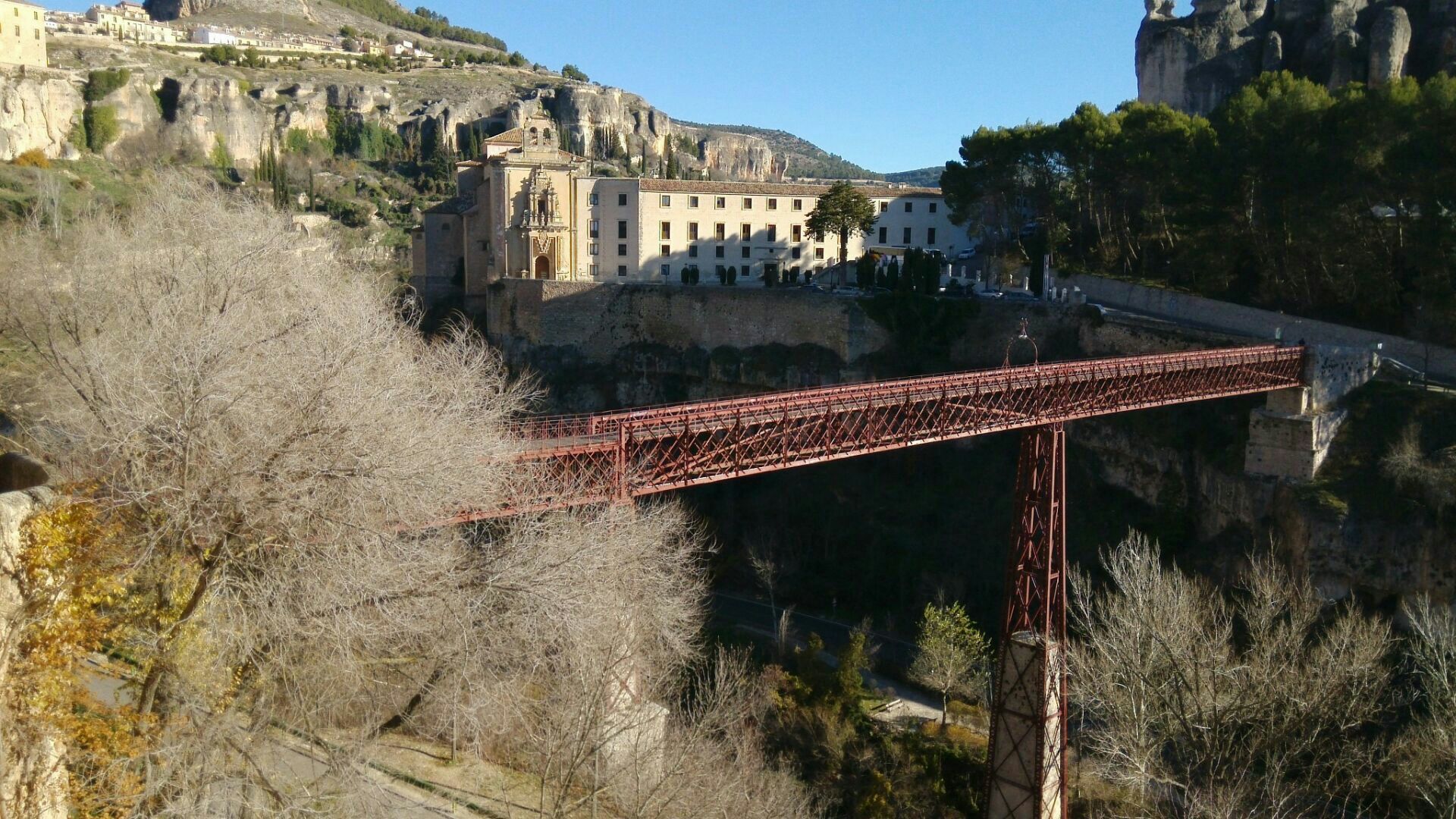 2023puente de san pablo (saint paul bridge)游玩攻略,昆卡的圣