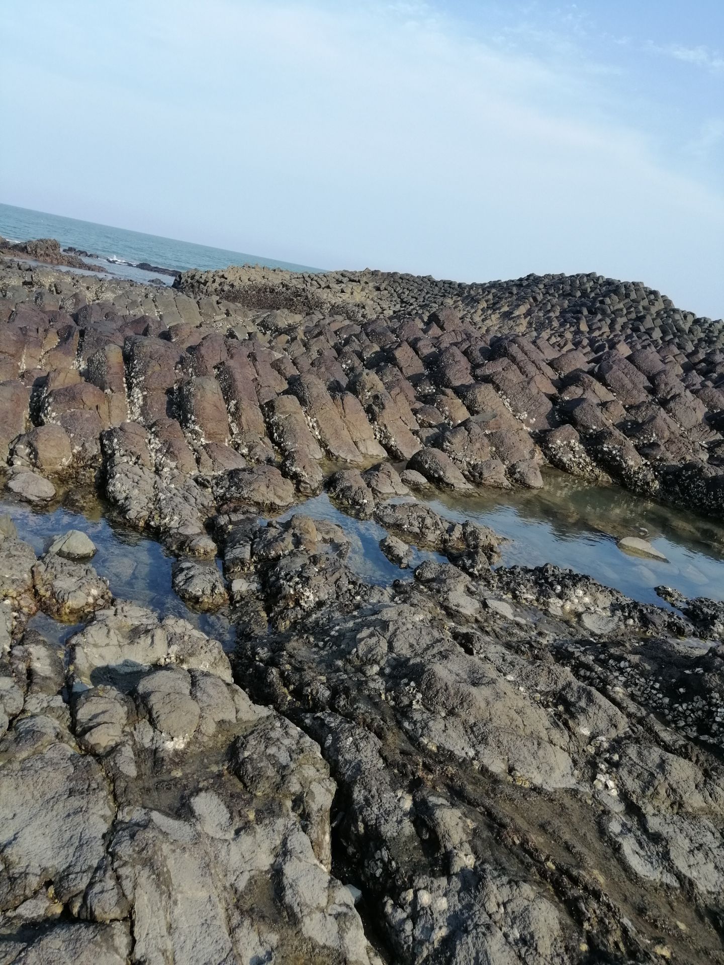 厦门湾·白塘湾火山公园