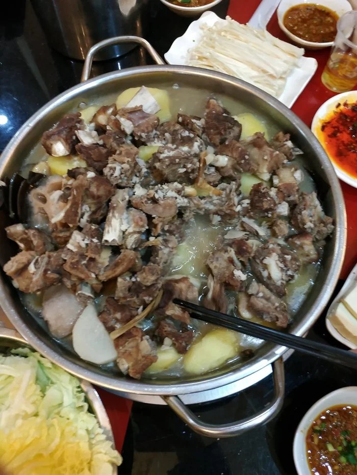 成都功夫排骨(新天地店)