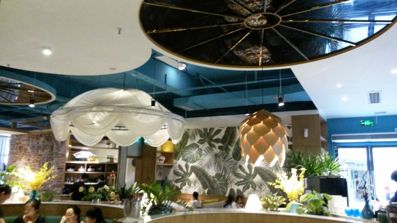 生如夏花泰式海鲜火锅(鹭洲里店)