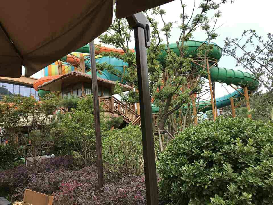 杭州開元森泊度假樂園