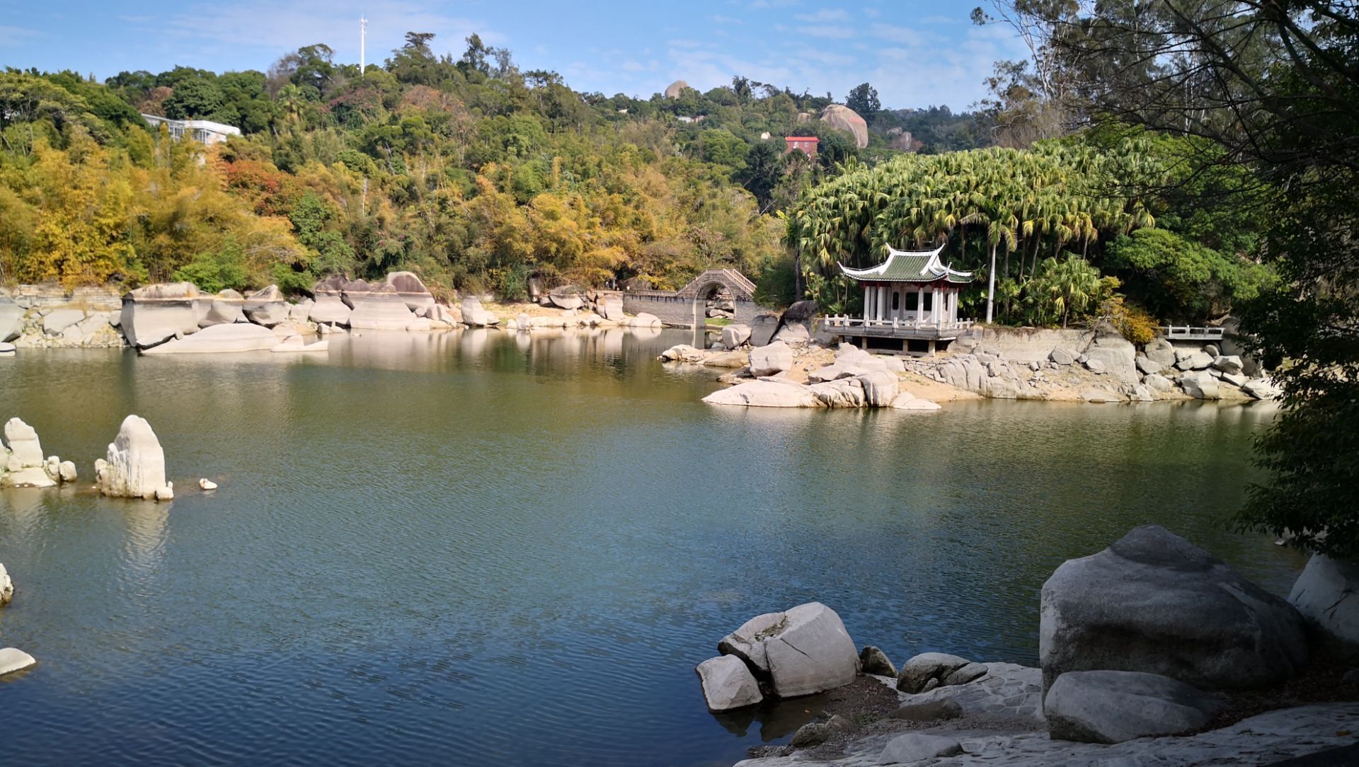 太平石笑taiping laughing stone