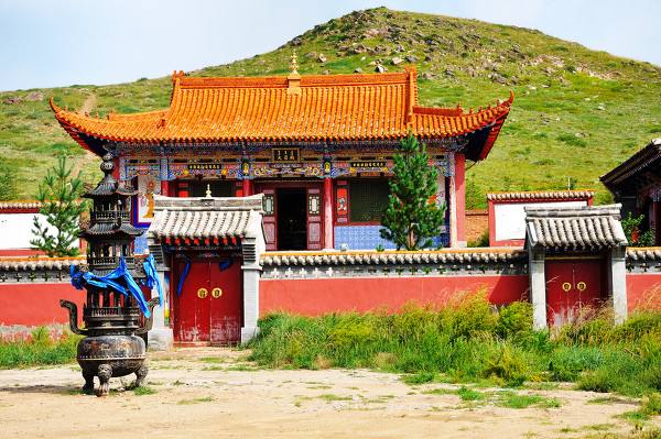 内蒙古自治区锡林郭勒盟太仆寺旗贡宝拉格苏木