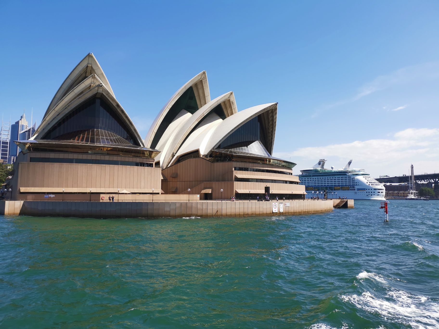 sydney princess cruises