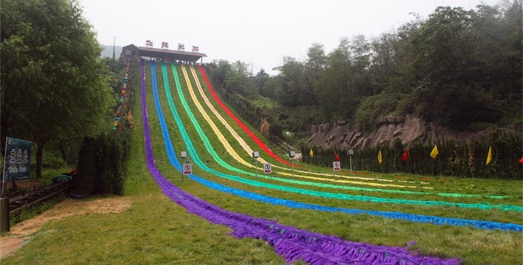 沂水雪山彩虹谷旅游区好玩吗,沂水雪山彩虹谷旅游区景点怎么样_点评