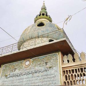 皮山大清真寺旅游景点攻略图