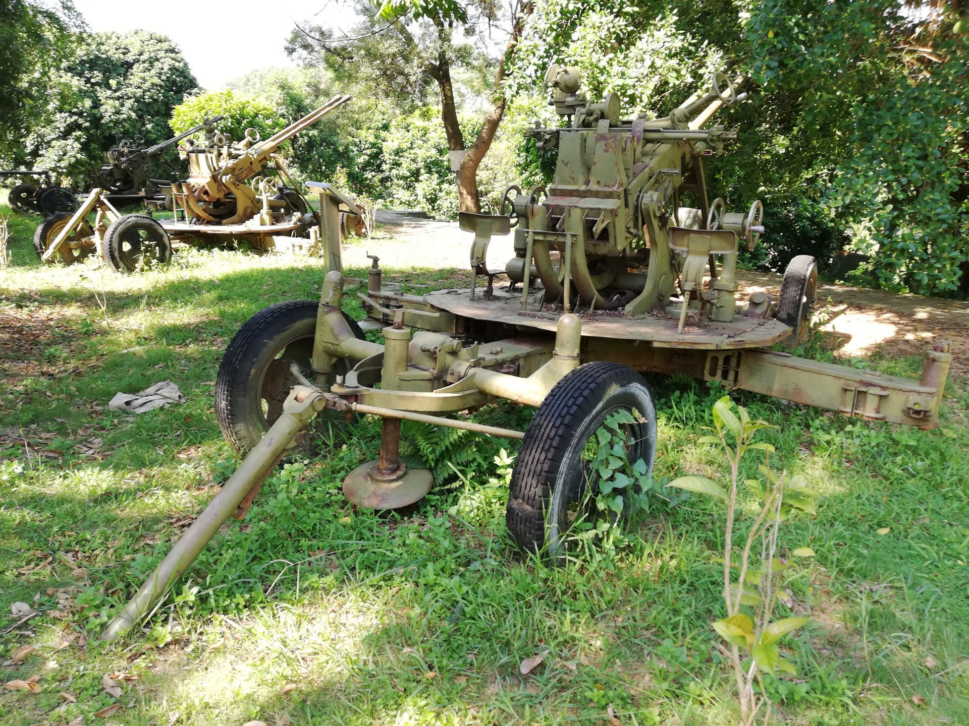 黄埔军事主题园