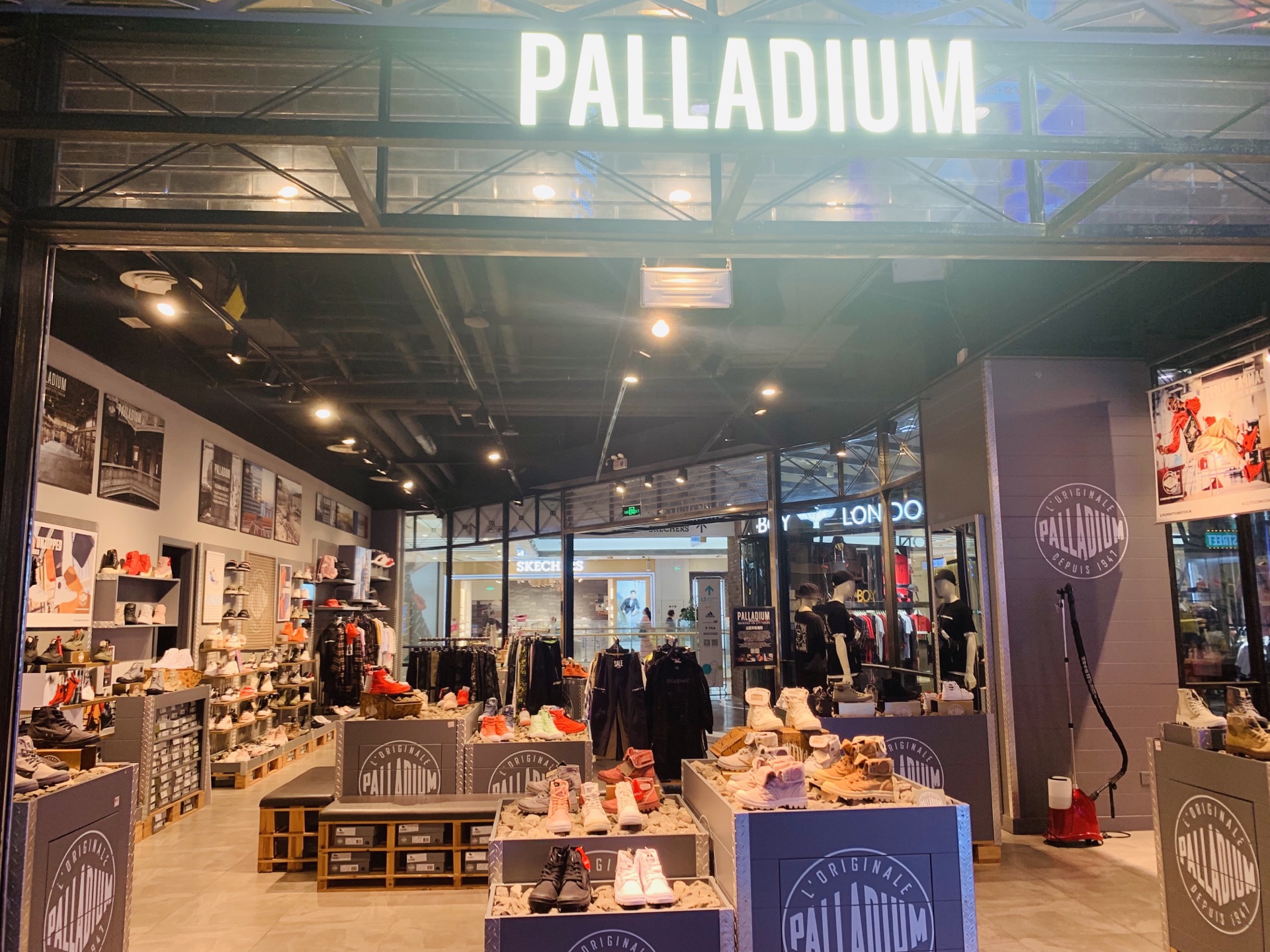 palladium(大悦城店)&