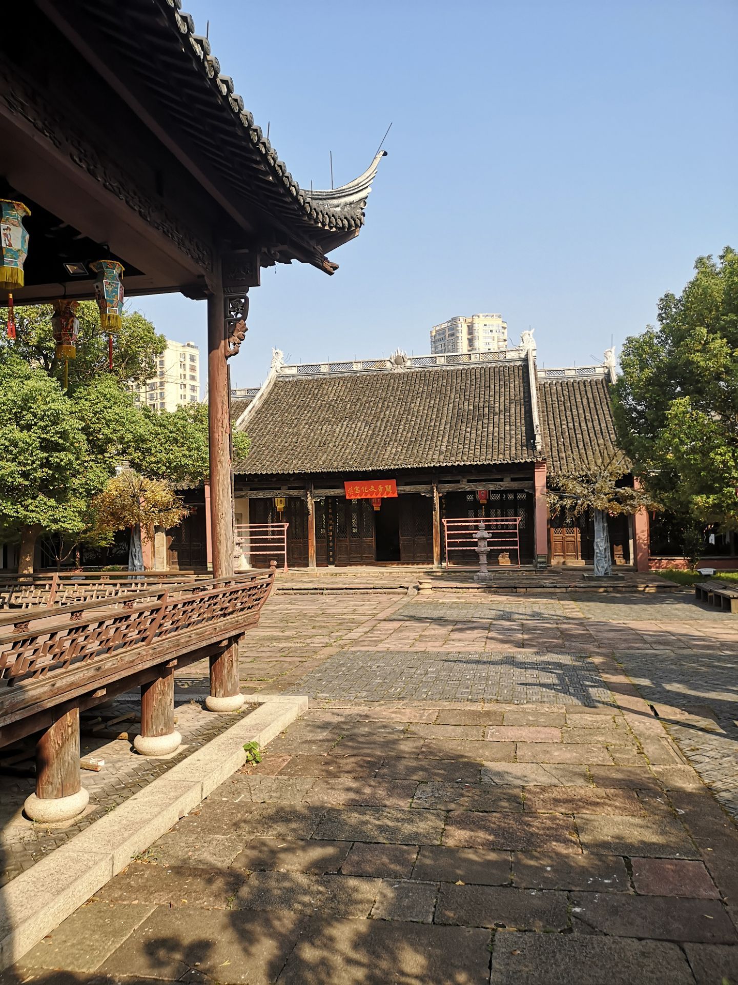 2020南关厢历史文化街区游玩攻略,建筑基本修葺一新,里面有几.