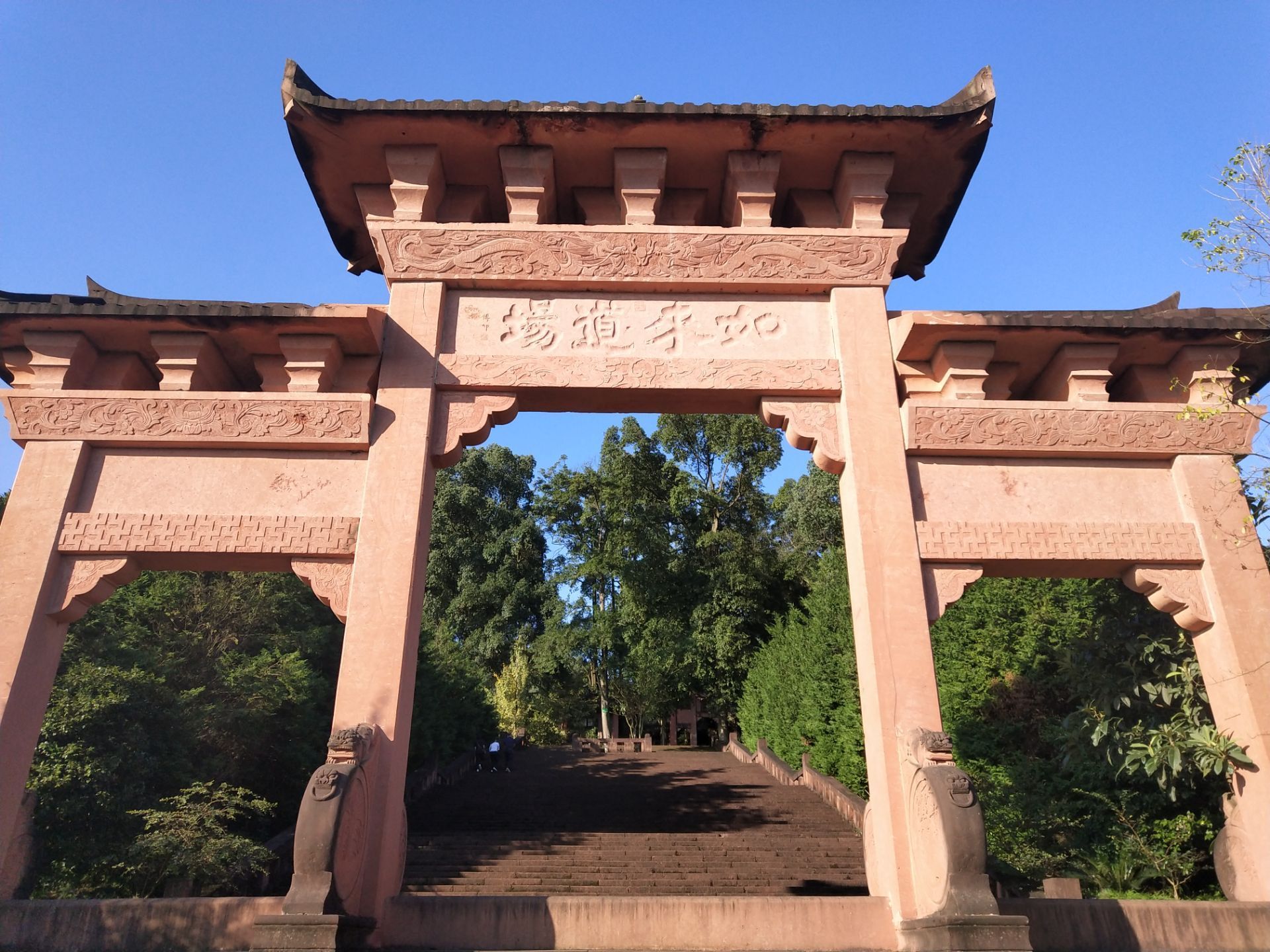 2024法王寺游玩攻略,是个古刹，保留了原始风貌，...【去哪儿攻略】