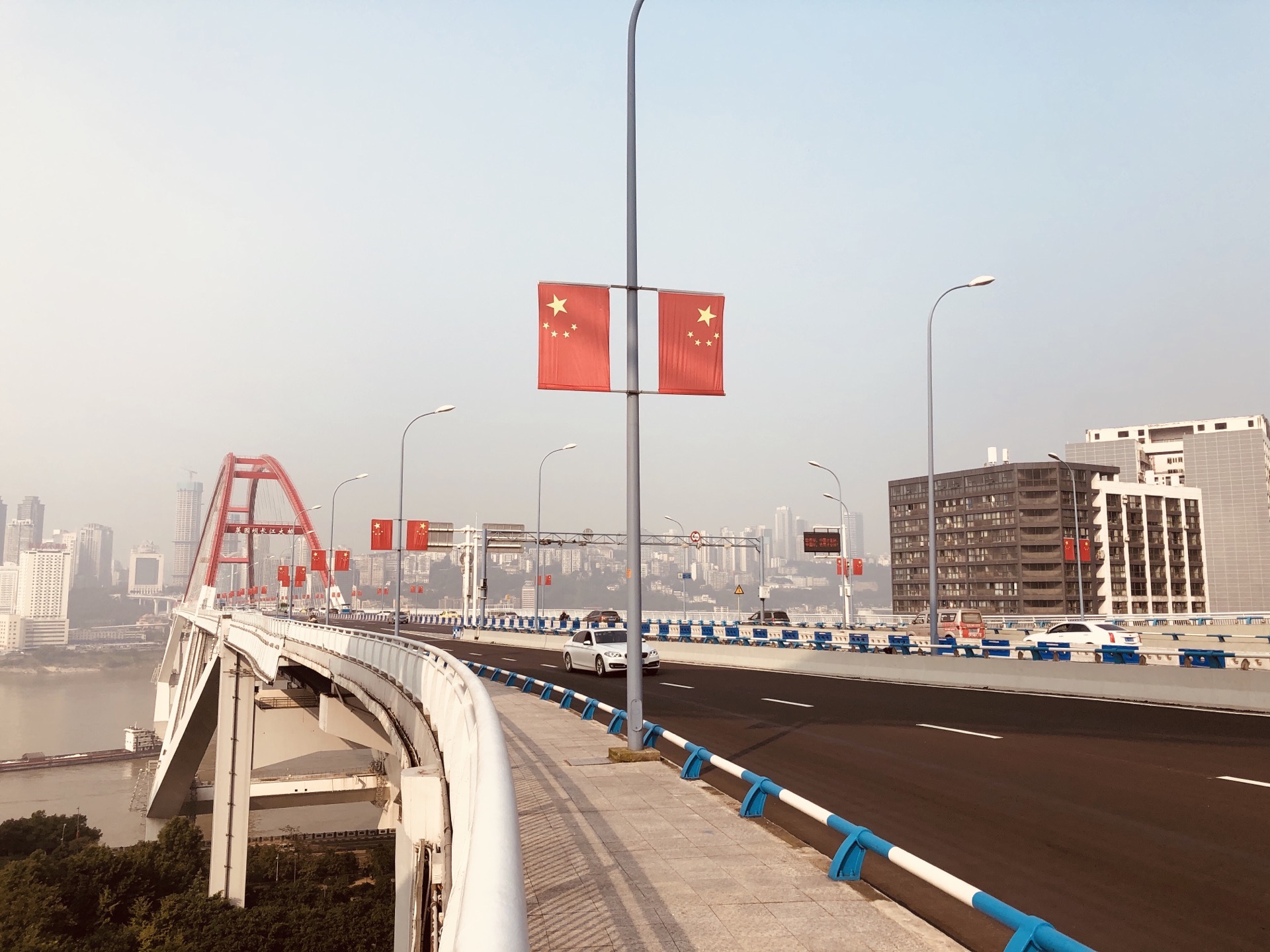 2024菜园坝长江大桥游玩攻略,没想到这座大桥是中国在重庆...【去哪儿攻略】