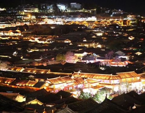 2026四方街篝火晚会门票,丽江四方街篝火晚会游玩攻略,四方街篝火晚会游览攻略路线/地址/门票价格-【去哪儿攻略】