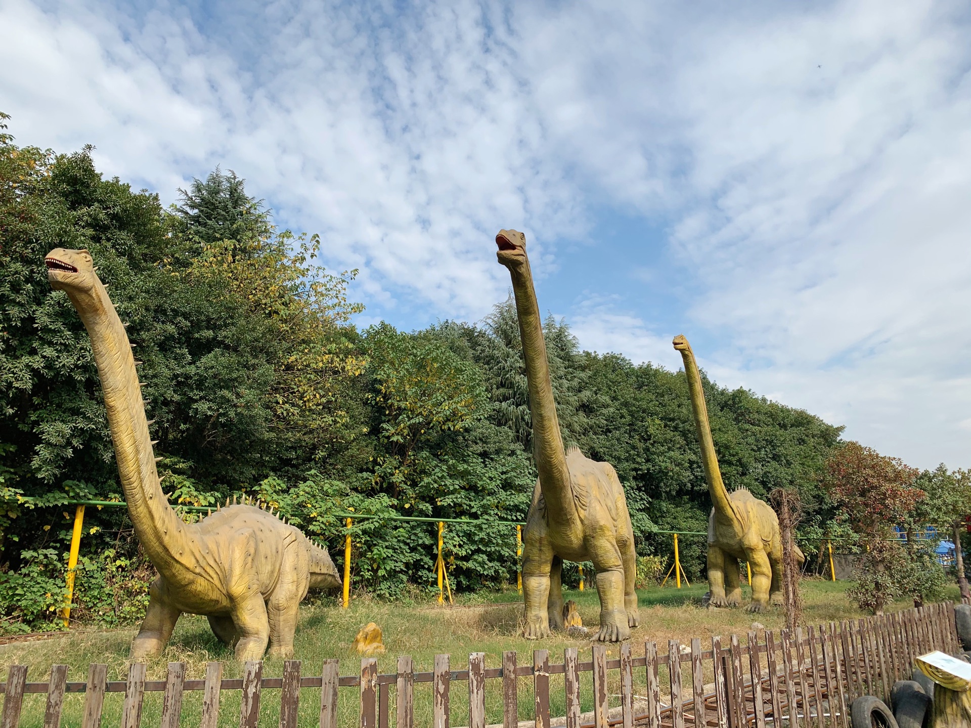 杭州恐龙梦公园