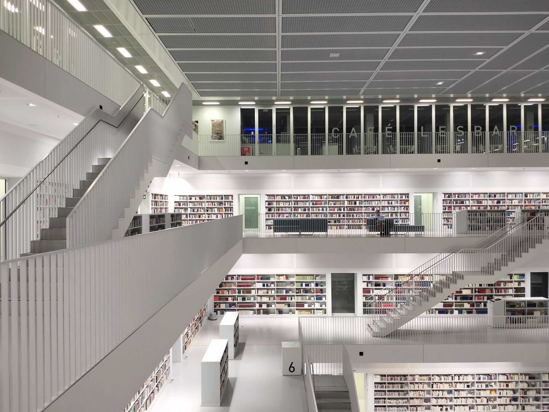 斯图加特市立图书馆