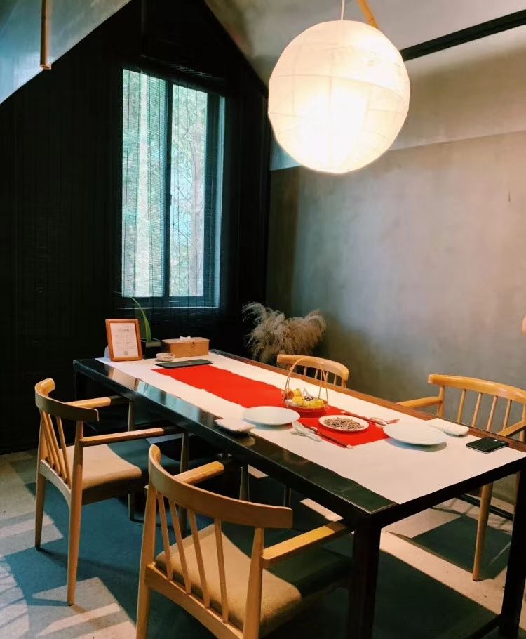 小厨娘龙吟山房