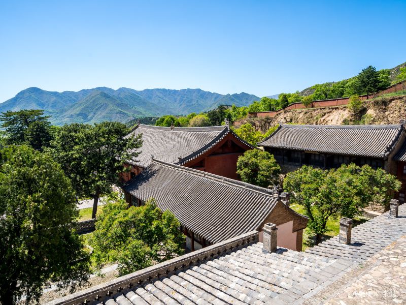 五台山佛光寺攻略-佛光寺门票价格多少钱-团购票价预定优惠-景点地址